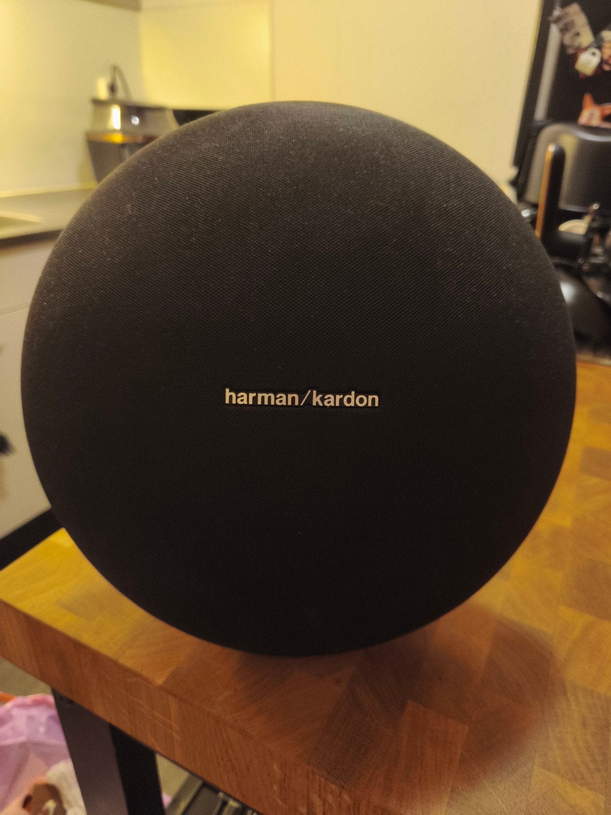Defecte Harman/Kardon Onyx Studio 4 Speaker, Overige merken, Overige typen, Ophalen of Verzenden, 60 tot 120 watt