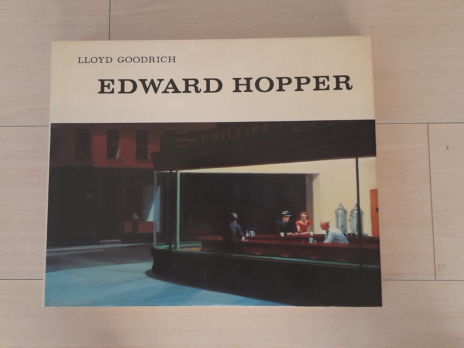 Edward Hopper, Ophalen of Verzenden
