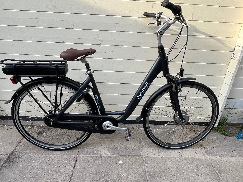 Sundvall Hermes elektrische fiets, Ophalen of Verzenden, Overige merken