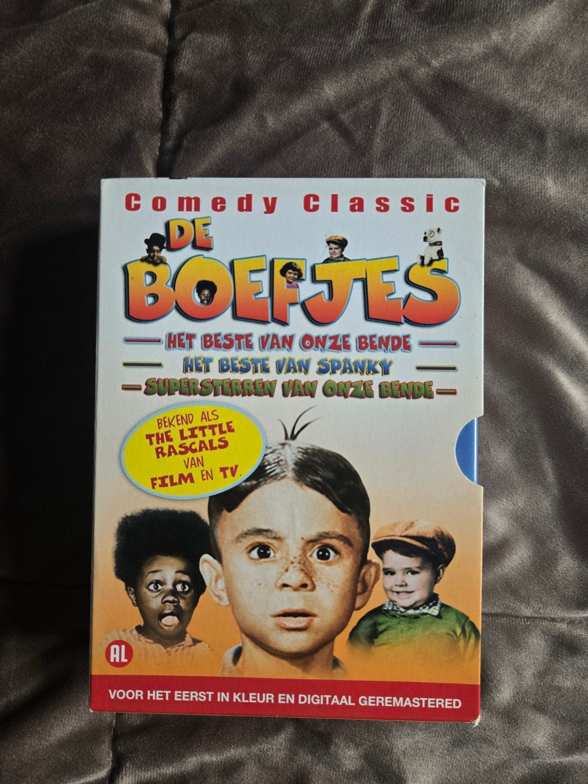 De Boefjes - Het Beste van Onze Bende (Comedy Classic), Alle leeftijden, Nederlands, Ophalen of Verzenden, Inclusief doosje