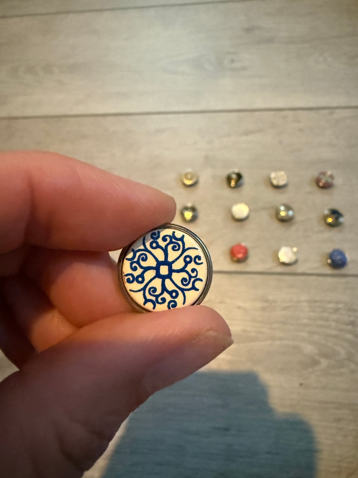 Noosa Amsterdam chunk, Ophalen of Verzenden, Zo goed als nieuw, Overige materialen, Overige merken