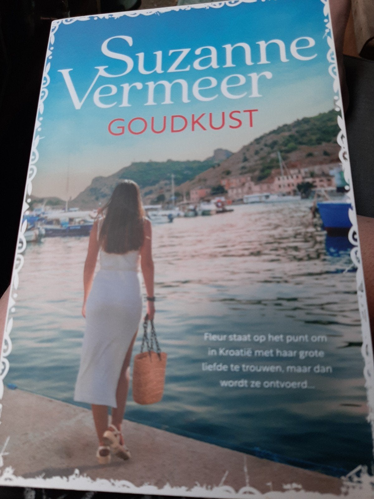 Suzanne Vermeer - Goudkust, Verzenden, Zo goed als nieuw, Suzanne Vermeer, Nederland