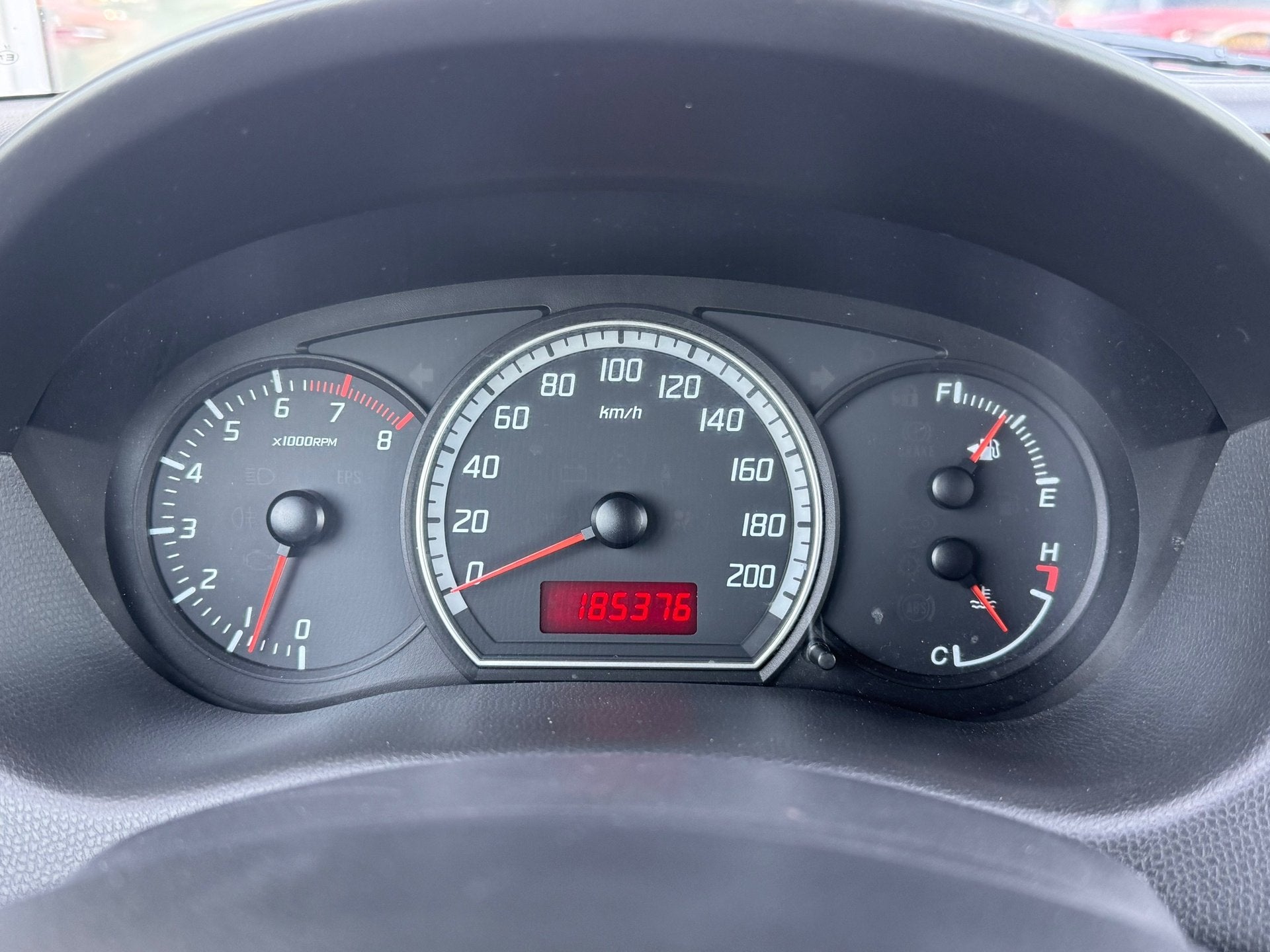 Suzuki Swift 1.3 Exclusive | Airco | LM Velgen | Elek Ramen, Auto's, Gebruikt, 31 €/maand, 400 kg, Swift