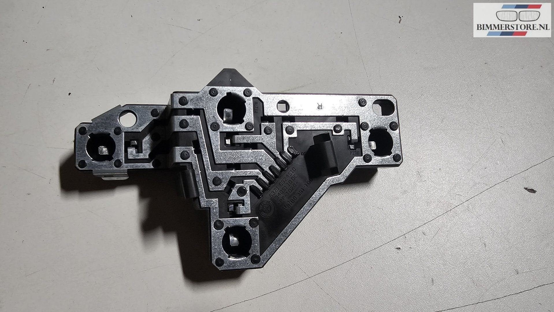 Lamp fitting achterlicht rechts BMW 1 serie E81 63216249510, Gebruikt, -, Ophalen of Verzenden, -