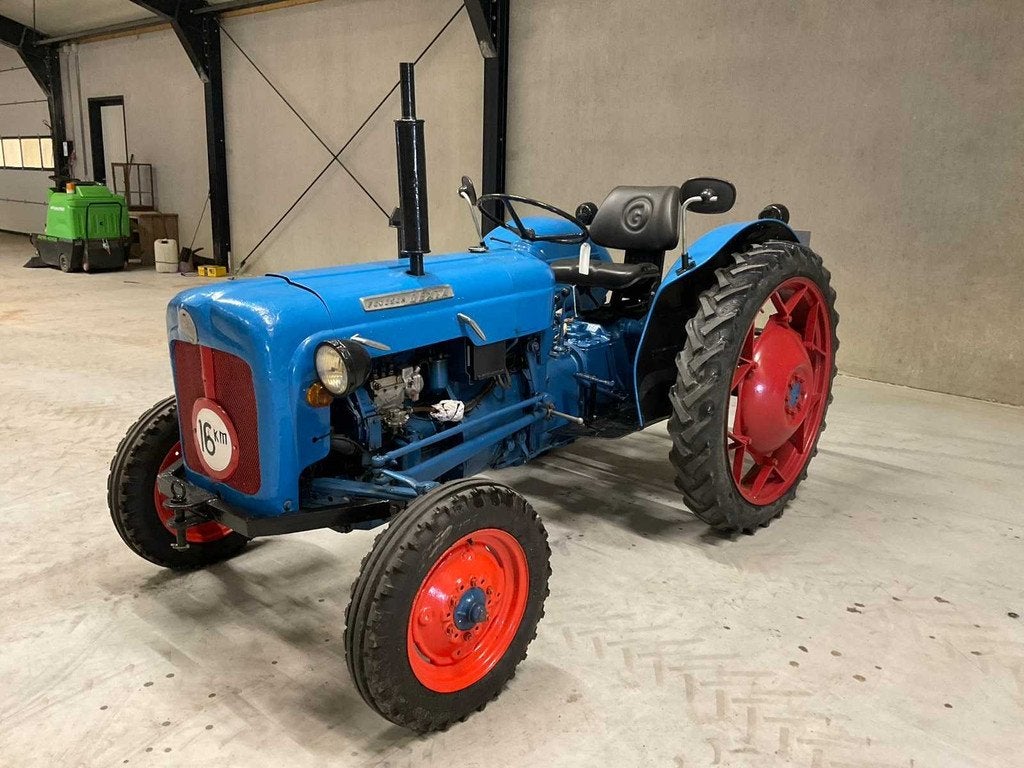 1959 Fordson Dexta Oldtimer tractor, Oldtimer, Overige merken