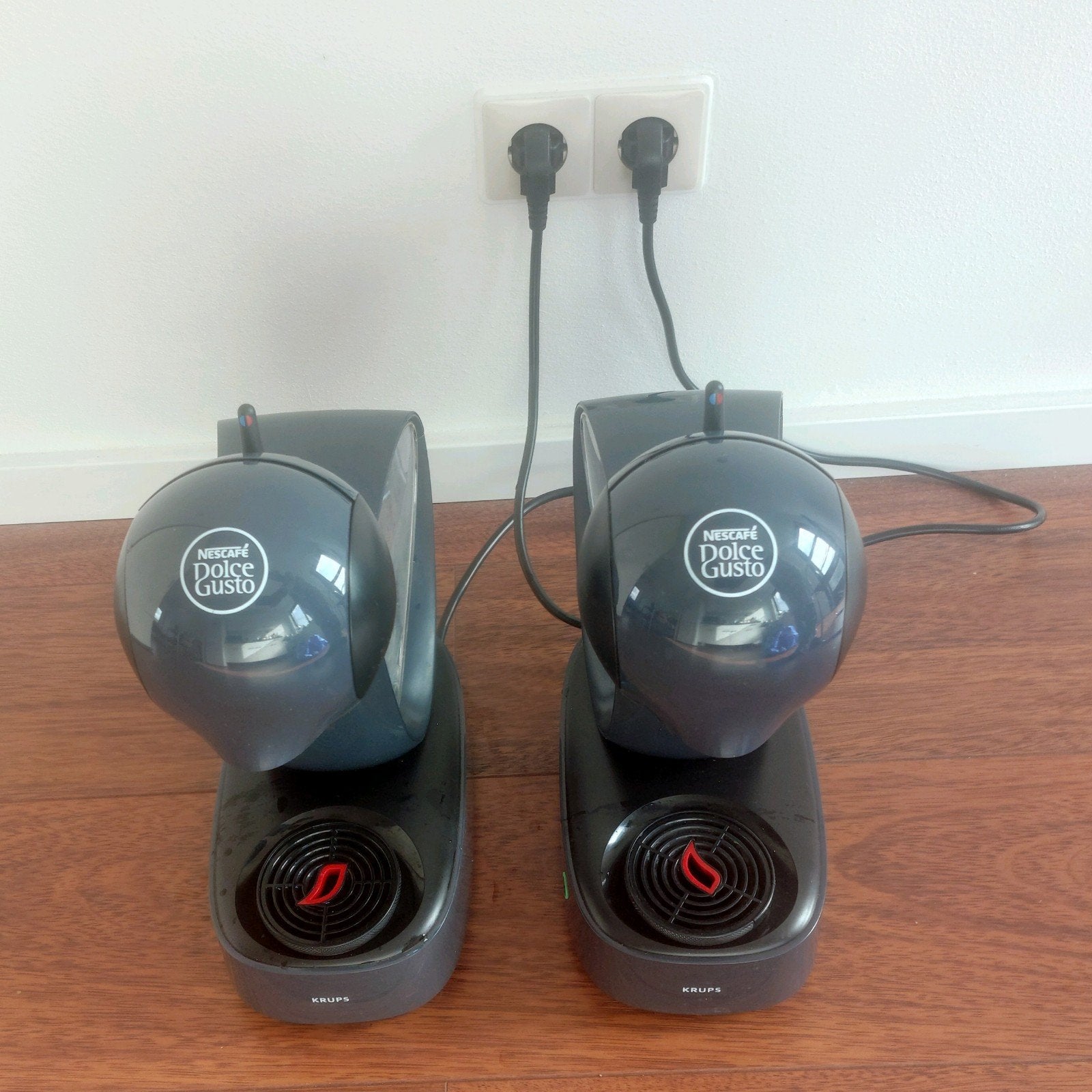 Krups Nescafe Dolce Gusto, Ophalen of Verzenden, Gebruikt