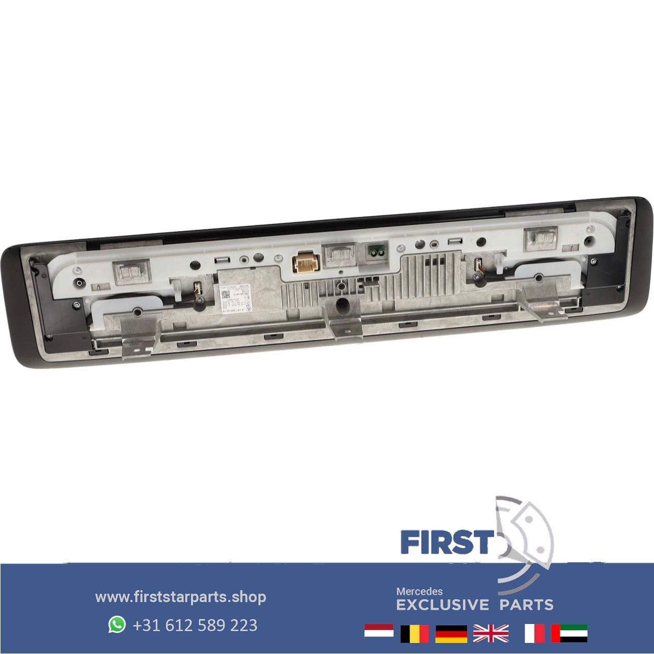 W167 GLE V167 C167 X167 GLS TACHO DISPLAY A1679002214 GROOT, Gebruikt, -, Ophalen of Verzenden, -