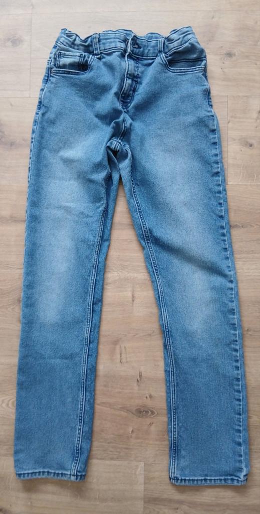 2x Hema jeans 164 jongen, Ophalen of Verzenden, Jongen, Broek
