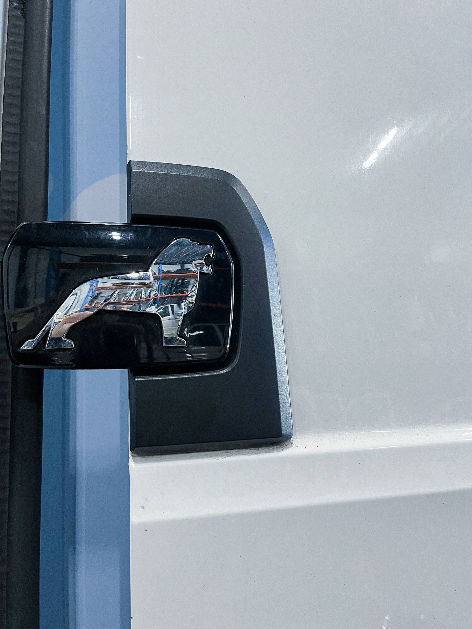 MAN TGE / VW Crafter Achterdeur rechts wit H2 65626005084, Gebruikt, -, Deur, -