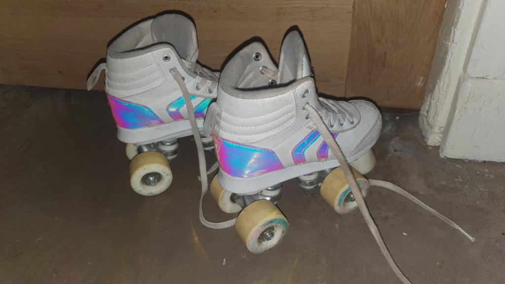 Rolschaatsen maat 33, Ophalen of Verzenden, Overige typen, Overige merken