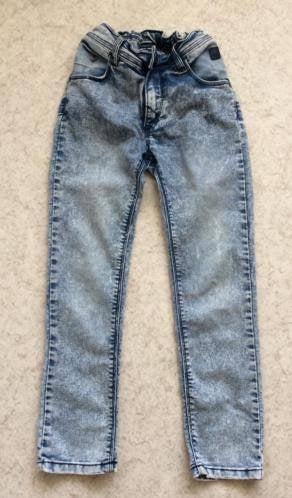 Tumble'n Dry slim fit jeans maat 122!, Broek, Tumble 'n Dry, Verzenden, Zo goed als nieuw