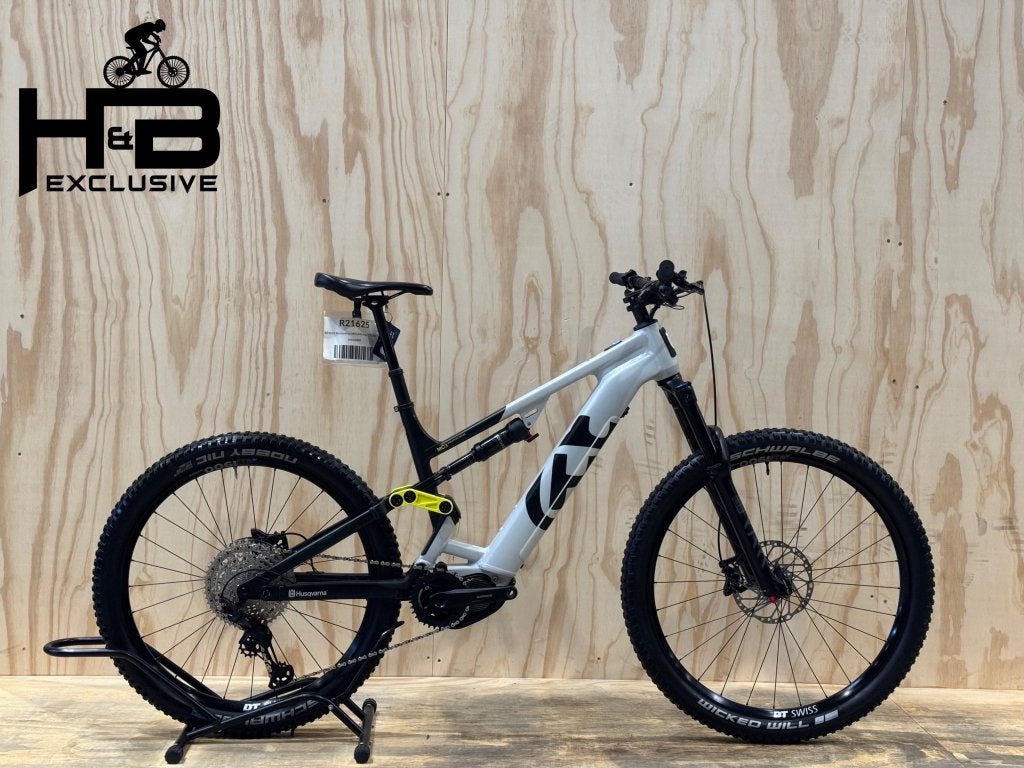 Husqvarna Mountain Cross MC3 E-Mountainbike XT, Niet ingevuld, Ophalen of Verzenden, Zo goed als nieuw, 51 tot 55 cm