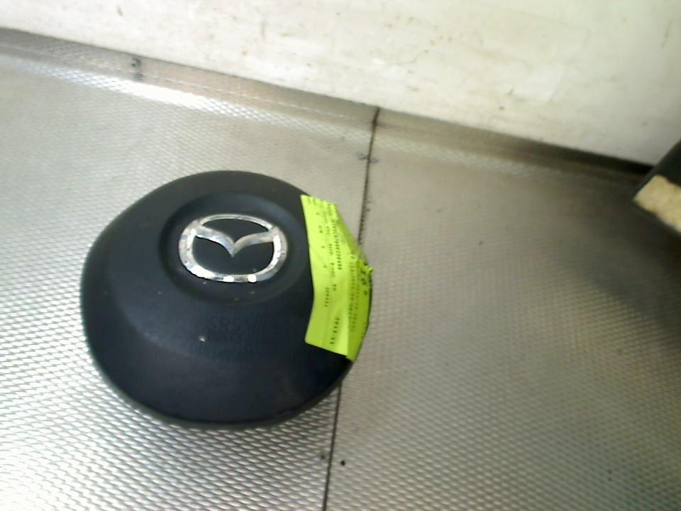 Airbag Stuur Mazda CX-5 I (KE,GH) (2011-11/2017-06) ce0080, Auto-onderdelen, Interieur en Bekleding, Gebruikt, Hitdorfer Straße 73, Leverkusen 51371, , Duitsland