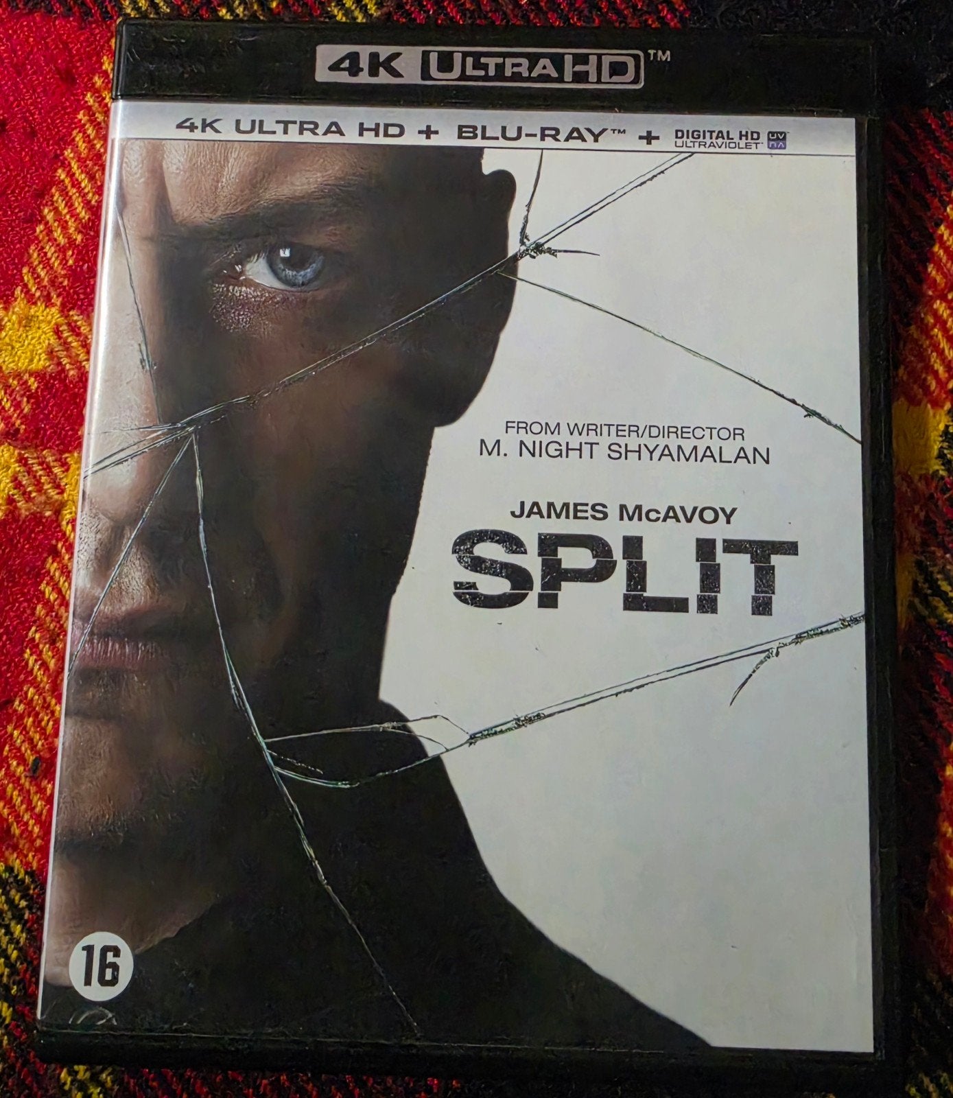 Split, Ophalen of Verzenden