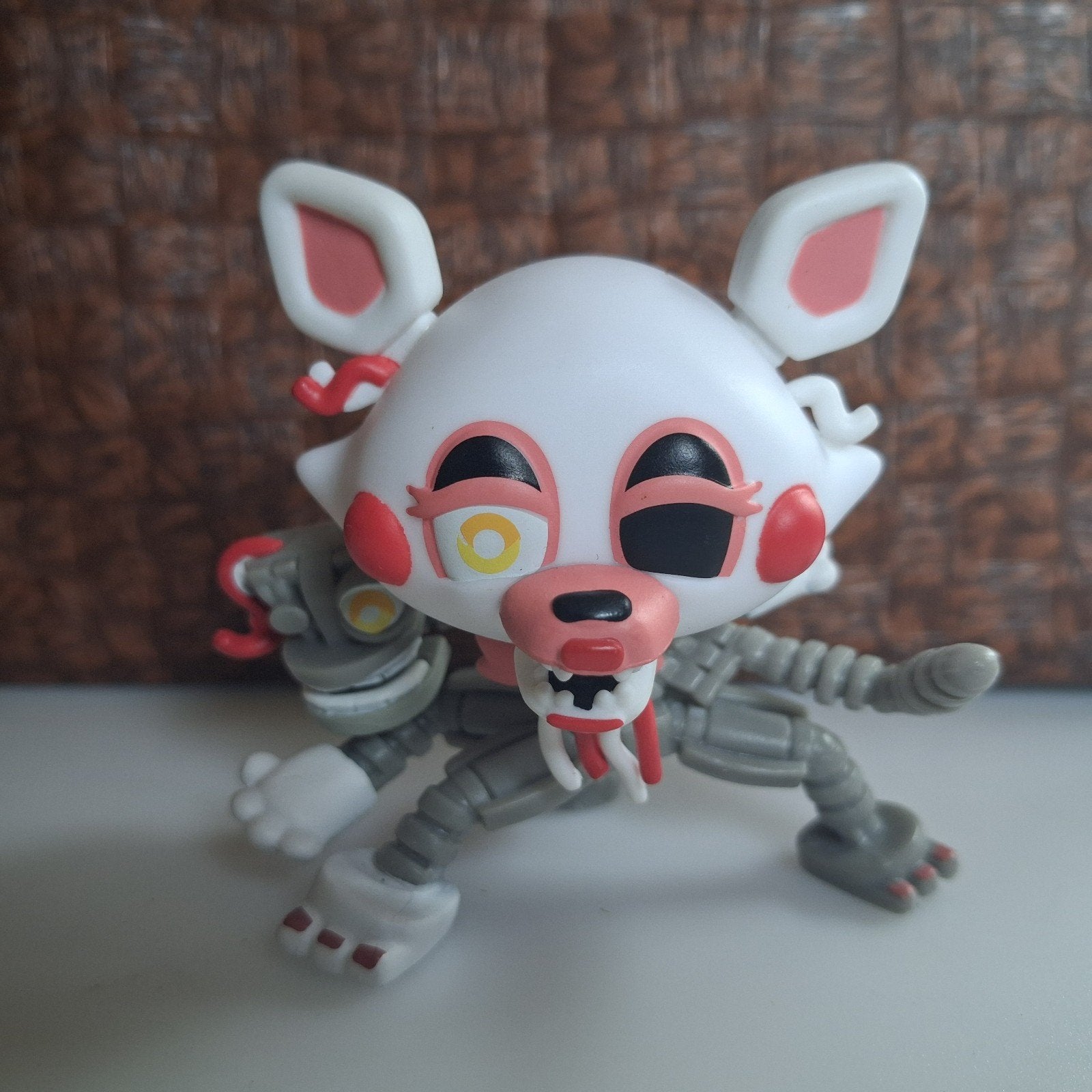 Five Nights at Freddy's - Mystery Minis - Mangle, Ophalen of Verzenden, Zo goed als nieuw