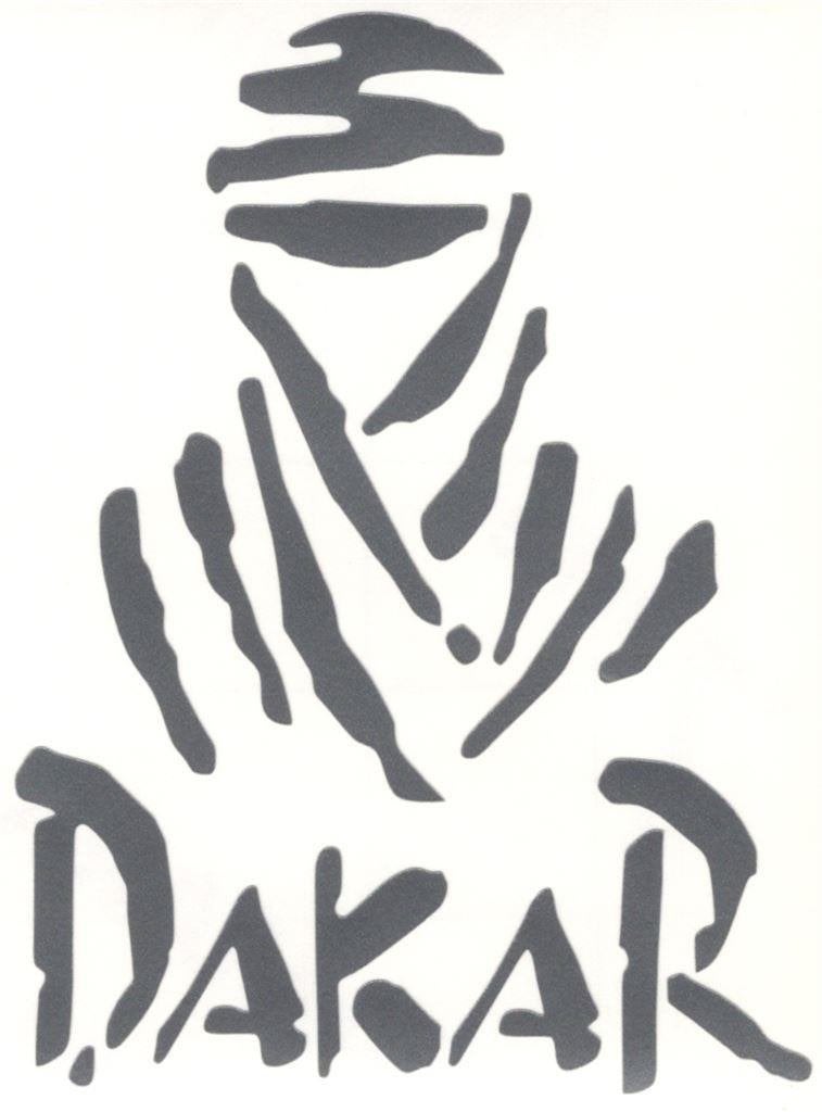Dakar sticker #5, Verzenden