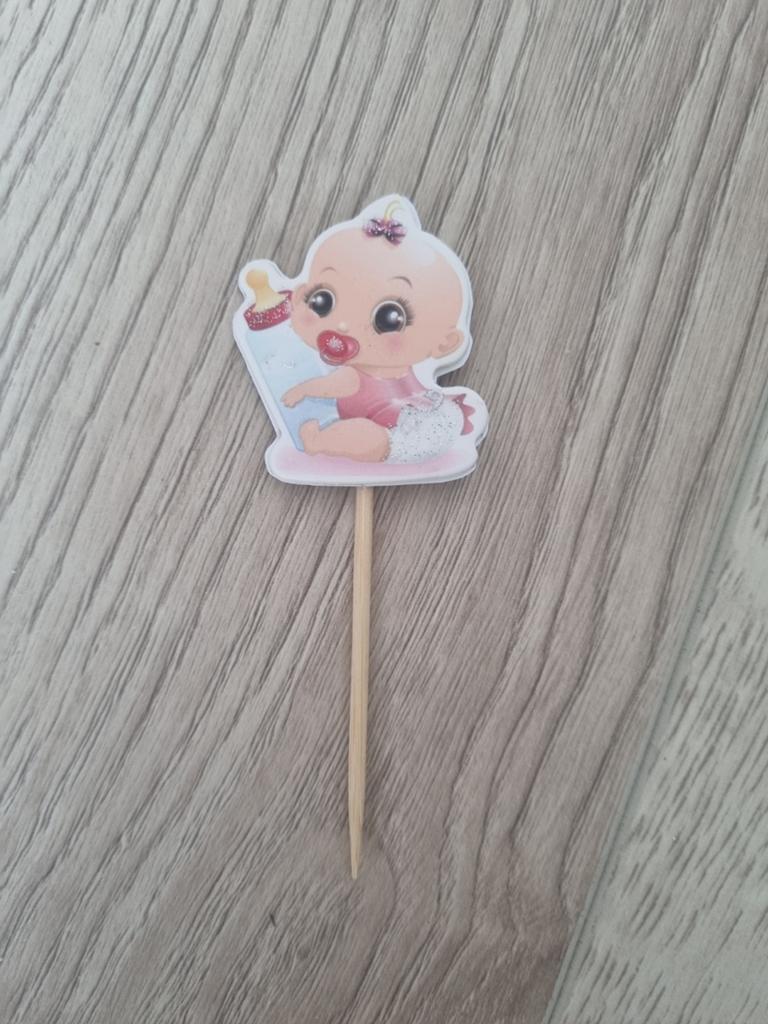 Geboorte prikkers/Babyshower, Verzamelen, Ophalen of Verzenden