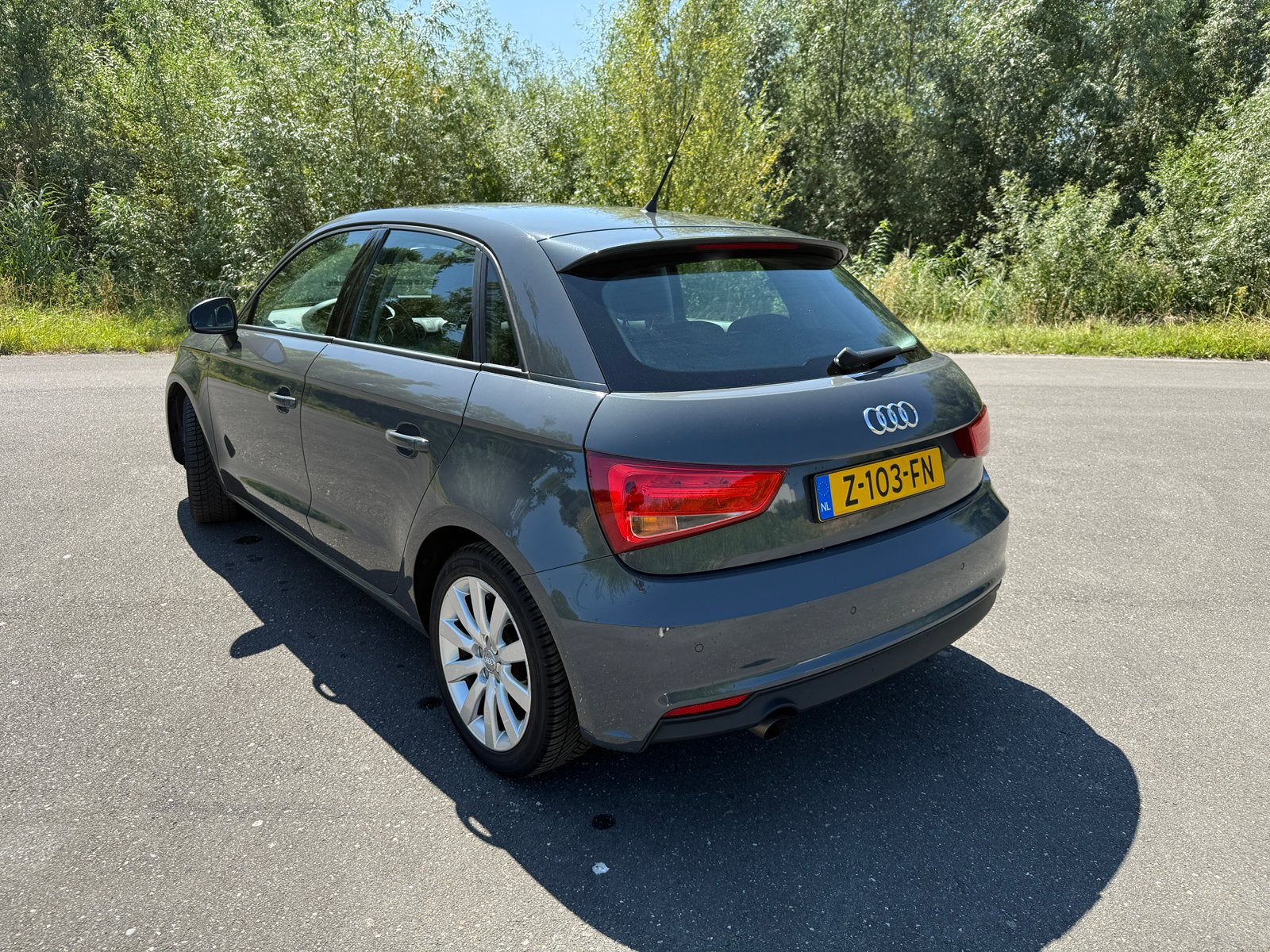 Audi A1