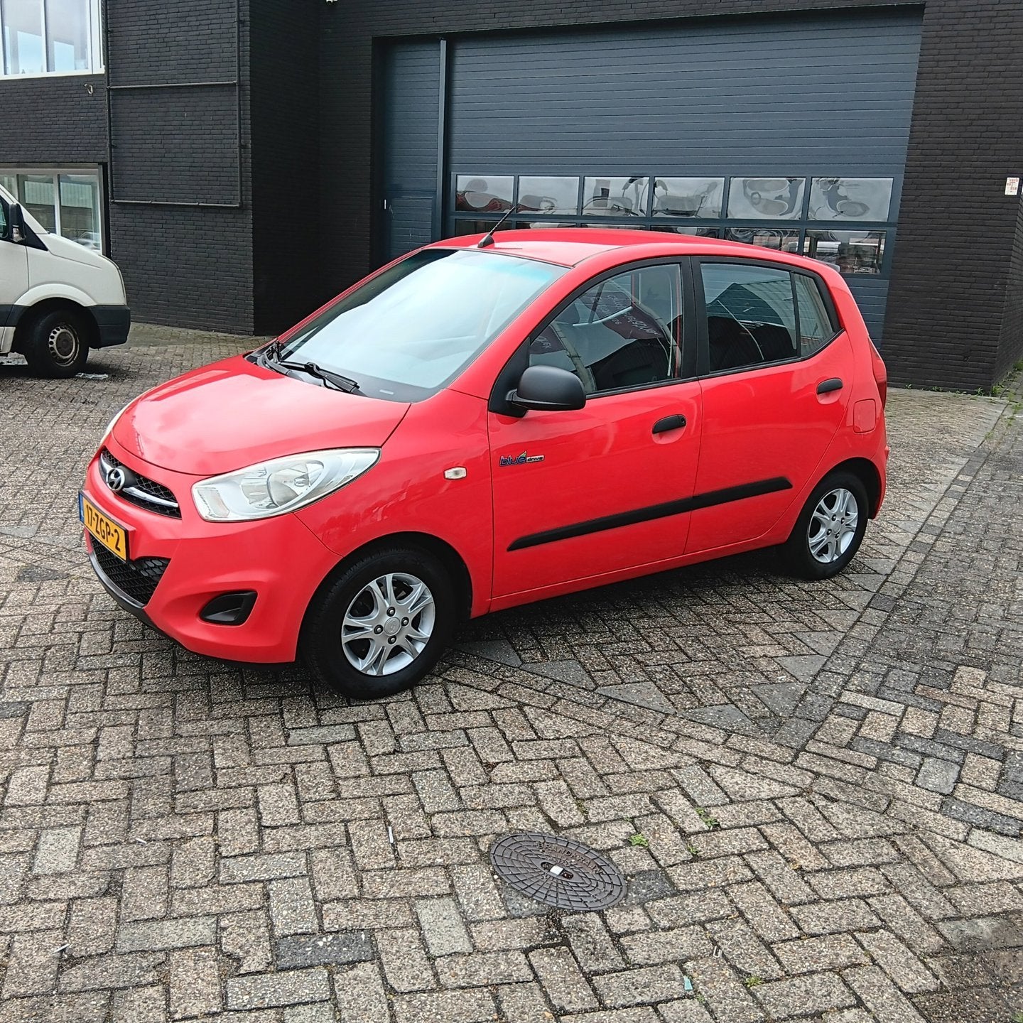 Hyundai I10 1.0 Pro, Auto's, Voorwielaandrijving, Gebruikt, 31 €/maand, 400 kg