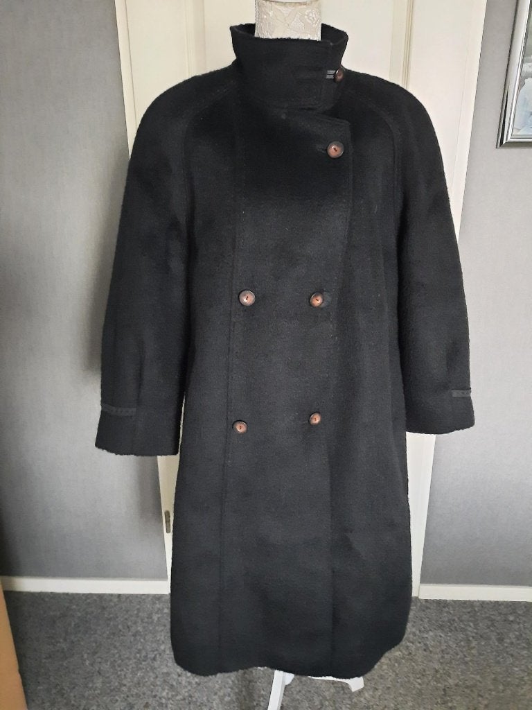 jas Richard Muller Kleur : Zwart Maat : 48, Zwart, Maat 46/48 (XL) of groter, Nieuw, Ophalen of Verzenden