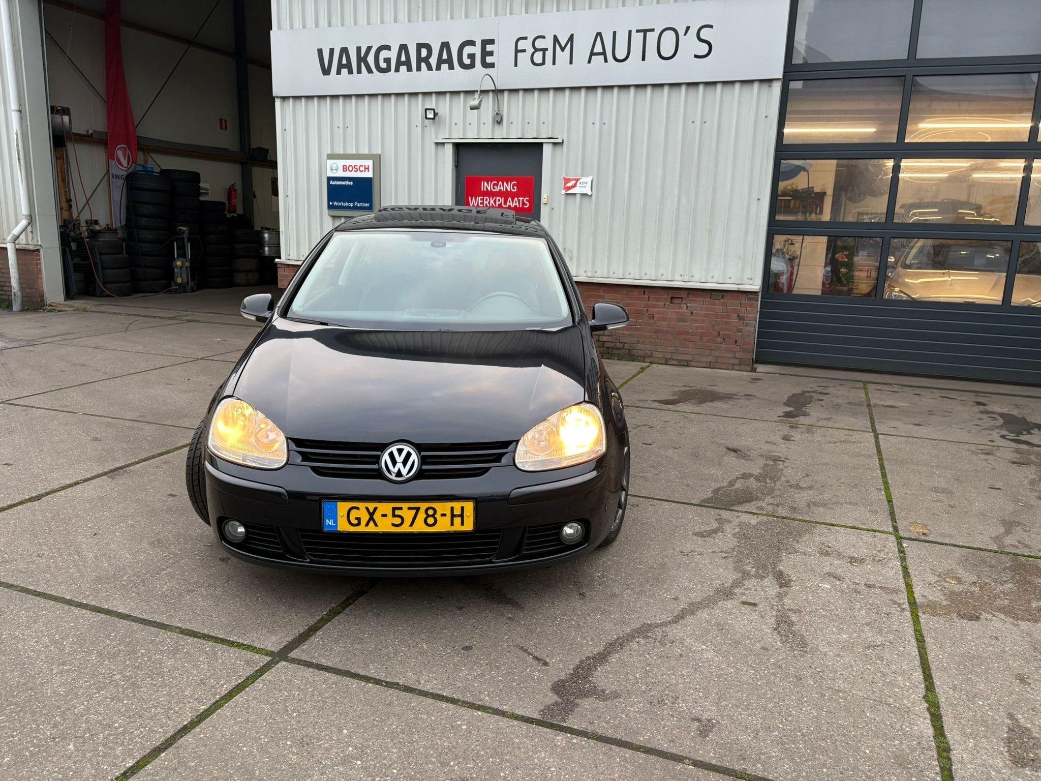 Volkswagen Golf 1.4 TSI GT Sport Airco, cruise, pdc, schuifd, Auto's, Voorwielaandrijving, Stof, Gebruikt, 4 cilinders
