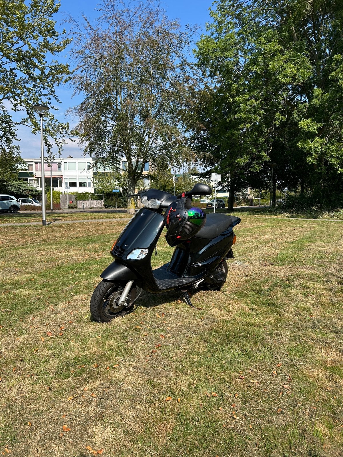 Piaggio Zip Type 3, Ophalen of Verzenden, Gebruikt, Benzine, Piaggio