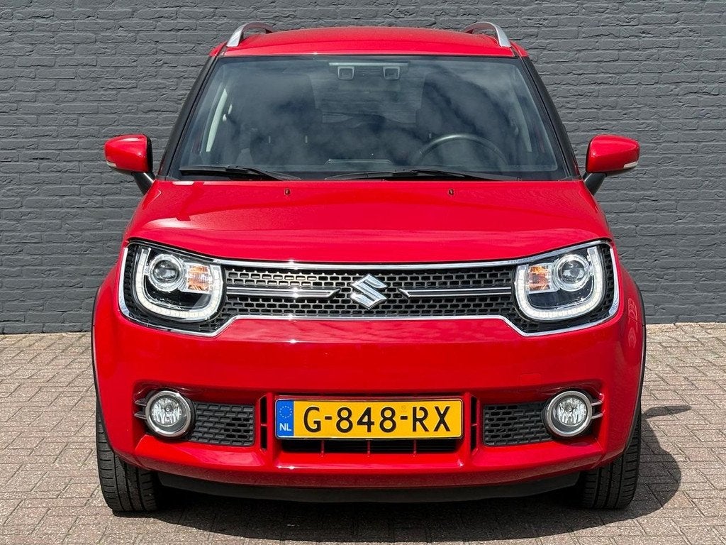Suzuki Ignis 1.2 Stijl 90pk Automaat | All Season Banden | D, Auto's, Stof, Gebruikt, 4 cilinders, Origineel Nederlands