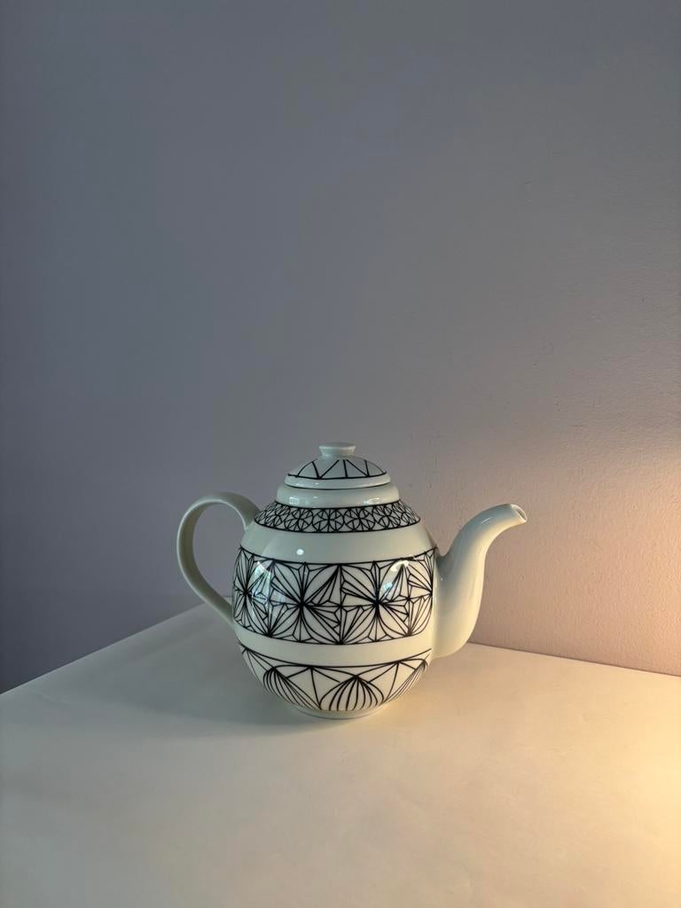 IKEA Ryssby theepot, Huis en Inrichting, Keuken | Servies, Verzenden, Ikea, Zo goed als nieuw, *