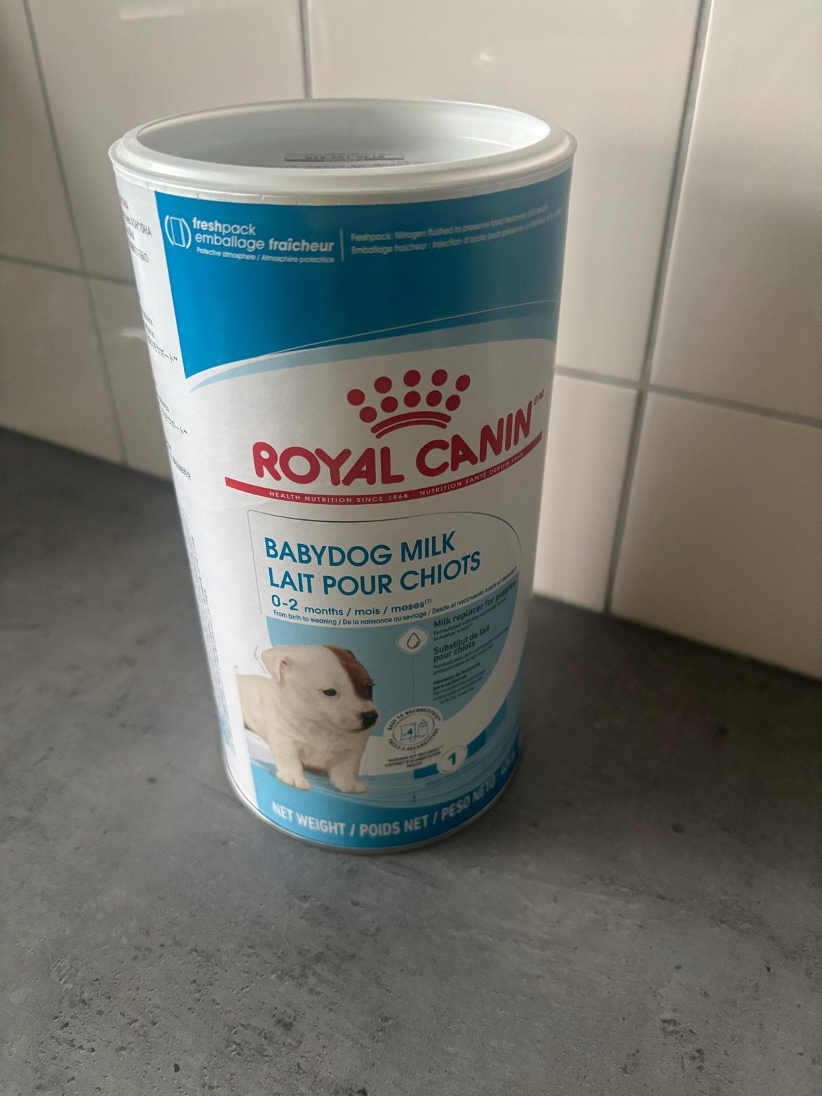 Puppy melk, Dieren en Toebehoren, Verzenden