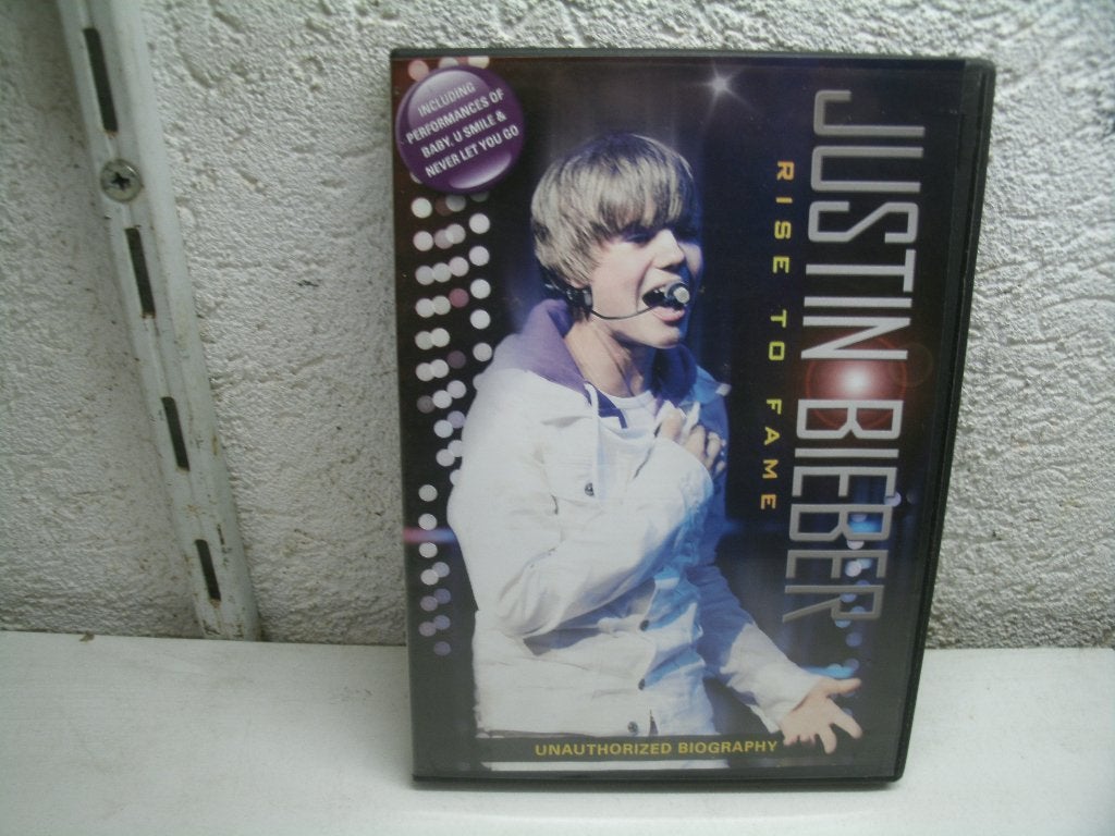 dvd 229b justin bieber, Alle leeftijden, Ophalen of Verzenden, Zo goed als nieuw