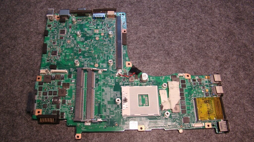 Medion Erazer X6819 Motherboard, Computers en Software, Ophalen of Verzenden, Gebruikt