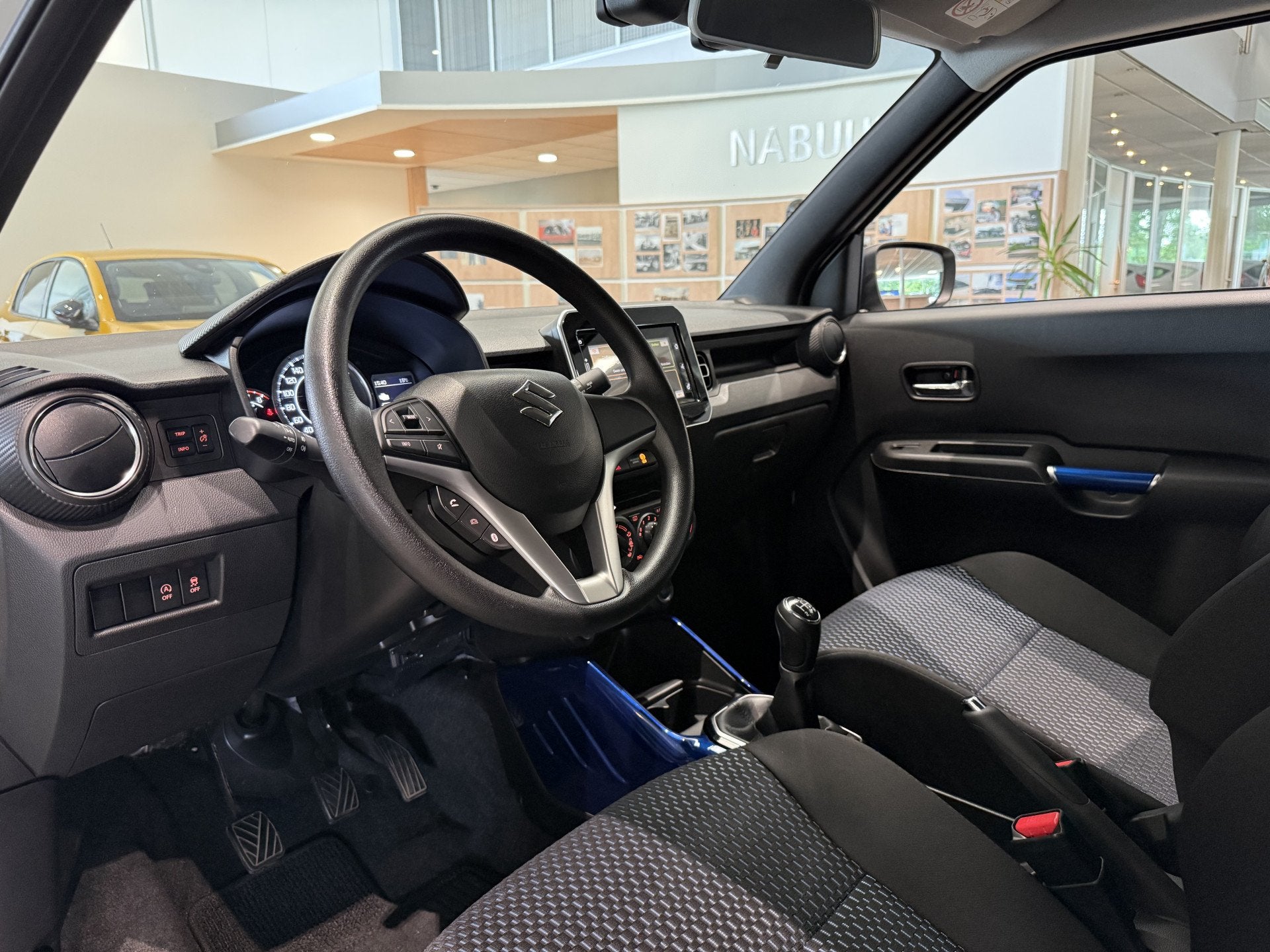 Suzuki Ignis 1.2 Smart Hybrid Select, Camera, Stoelverwarmin, Auto's, Voorwielaandrijving, Stof, Gebruikt, 4 cilinders