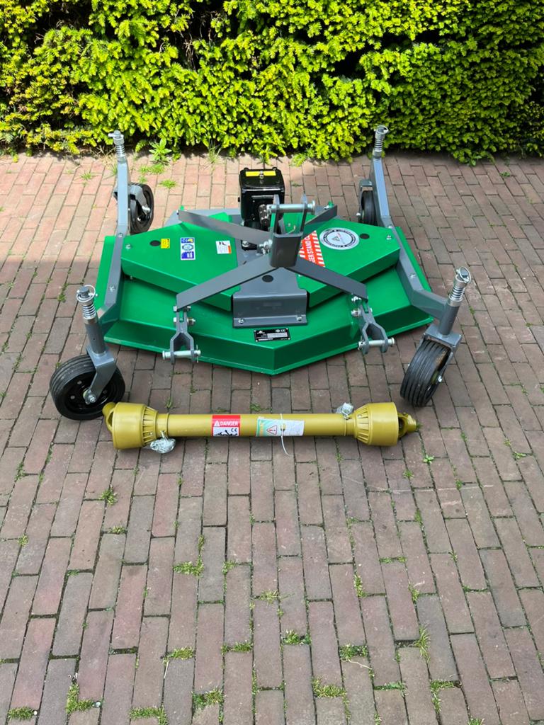 Circelmaaiers/weideploters Minitractor/compact, Zakelijke goederen, Agrarisch | Werktuigen, Ophalen of Verzenden