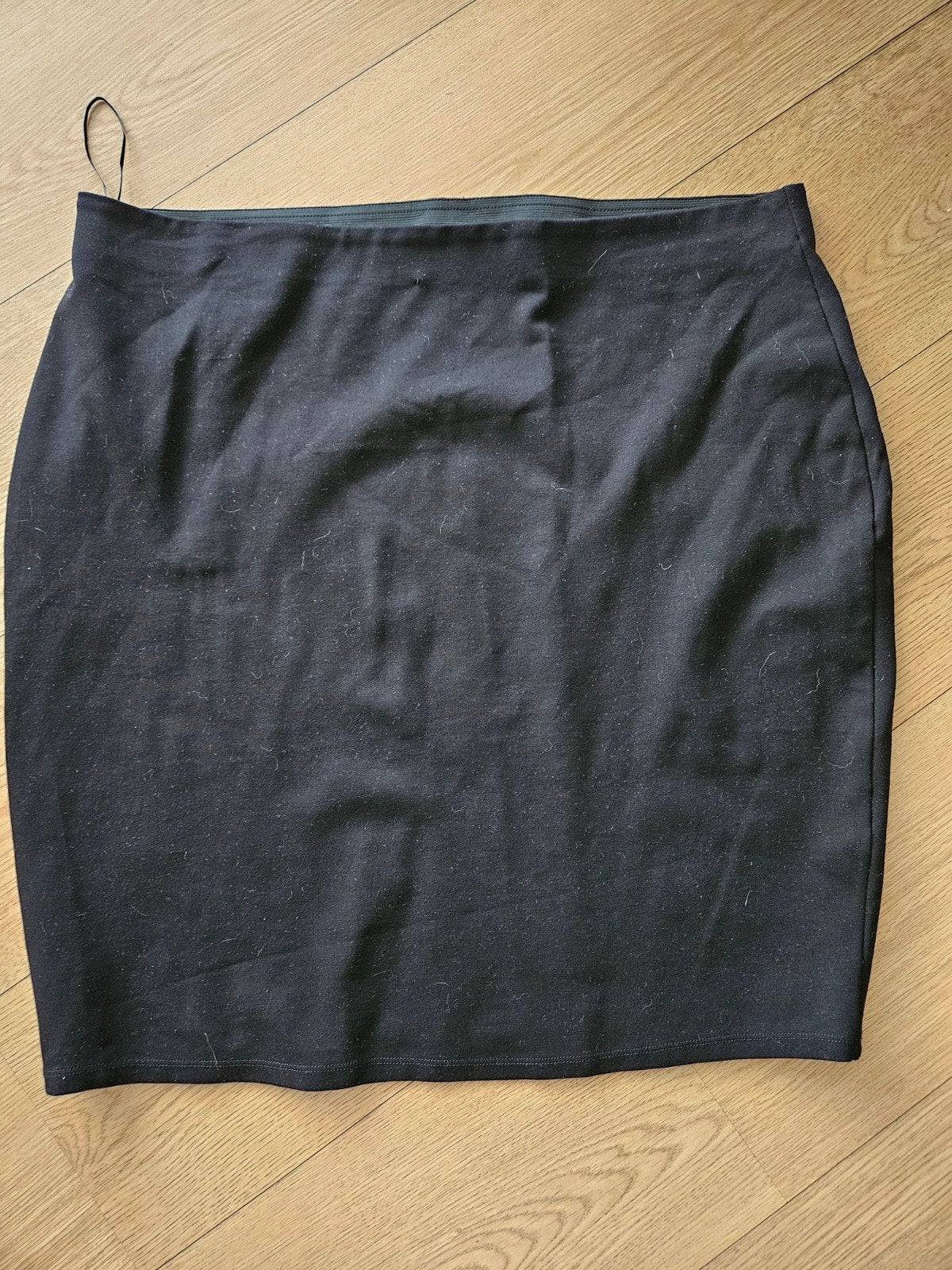 Rok MS mode maat 48, Zwart, Maat 46/48 (XL) of groter, Ophalen of Verzenden, Zo goed als nieuw