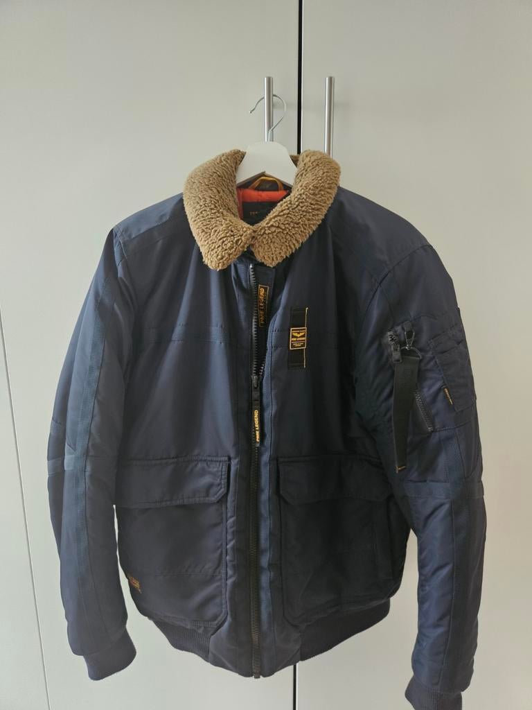 PME Legend Glazer winterjas, Ophalen of Verzenden, Pme Legend, Gedragen, Maat 48/50 (M)