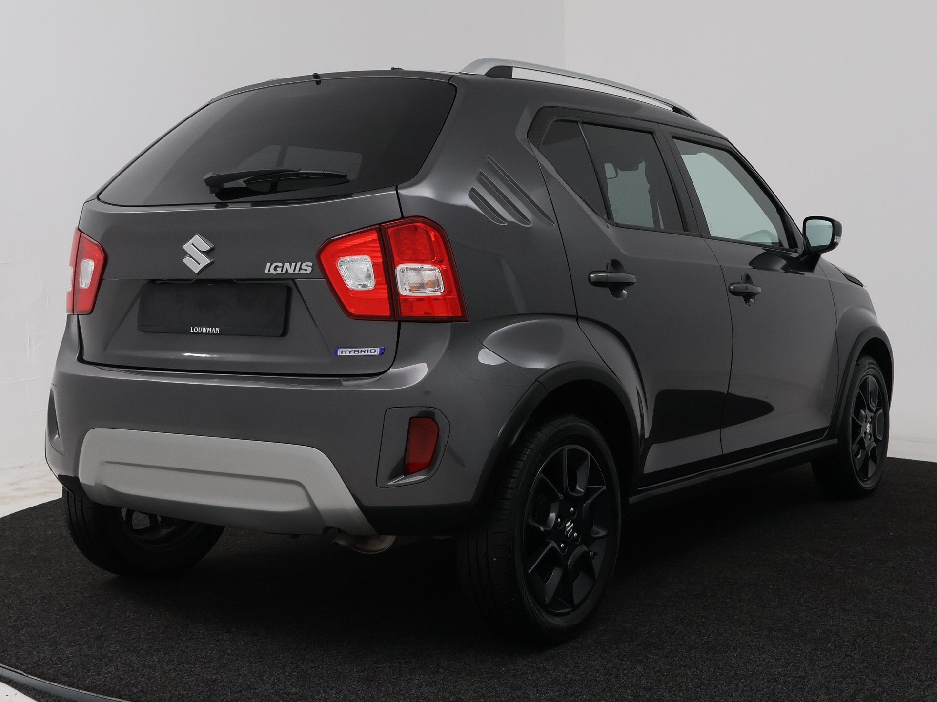 Suzuki Ignis 1.2 Stijl Intro | Navigatie | (bj 2017), Voorwielaandrijving, 12 maanden, Stof, Gebruikt