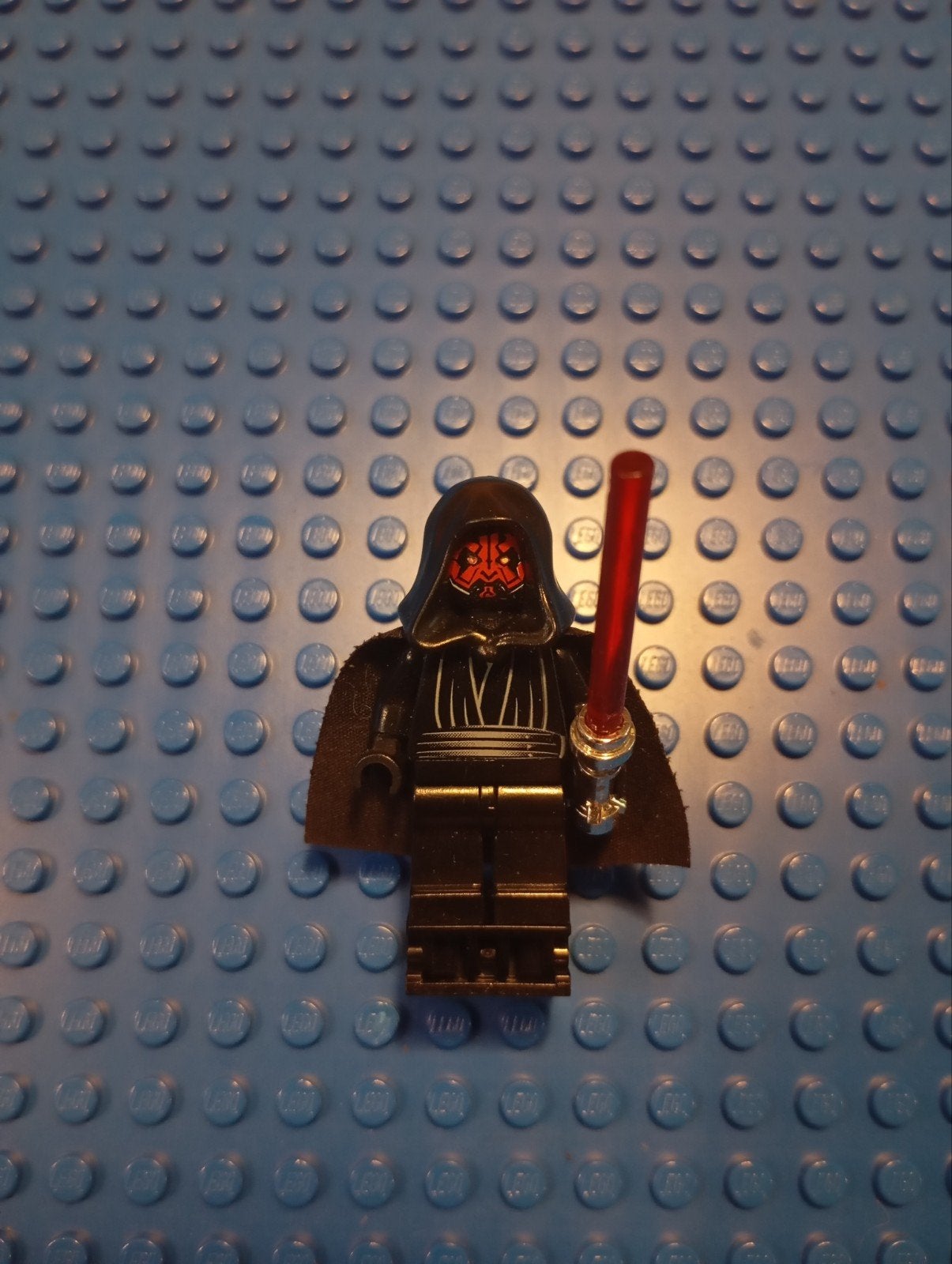 LEGO Star Wars Darth Maul - sw0003, Verzamelen, Ophalen of Verzenden, Gebruikt