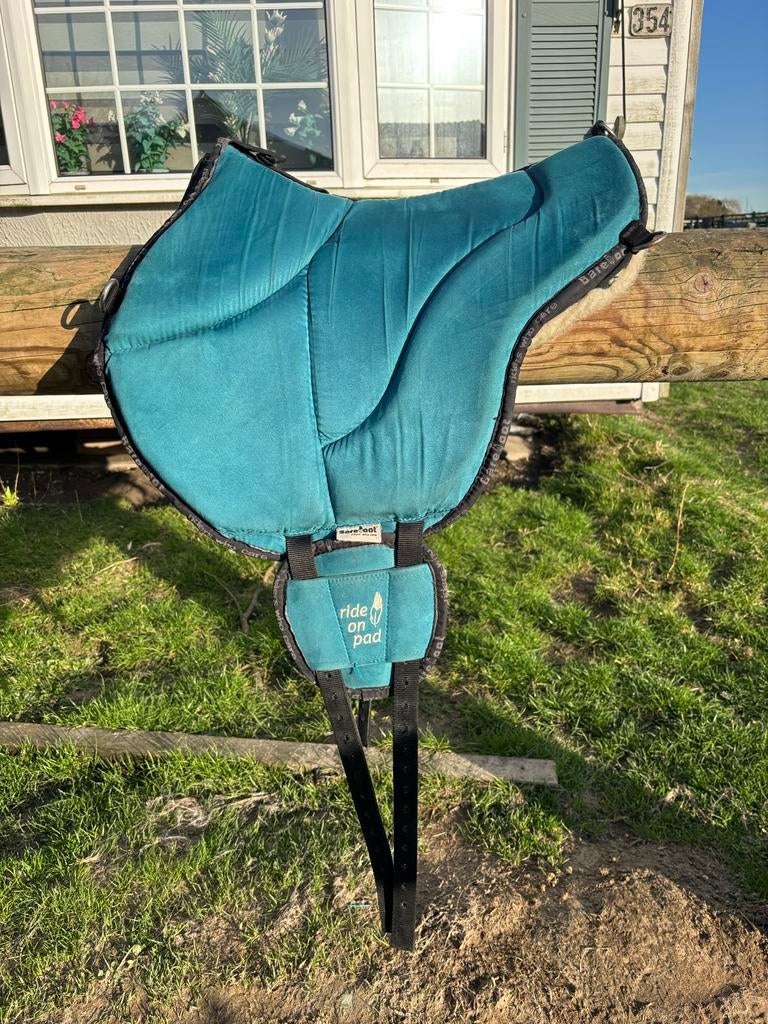Barefoot Barebackpad, Dieren en Toebehoren, Ophalen of Verzenden, Zo goed als nieuw