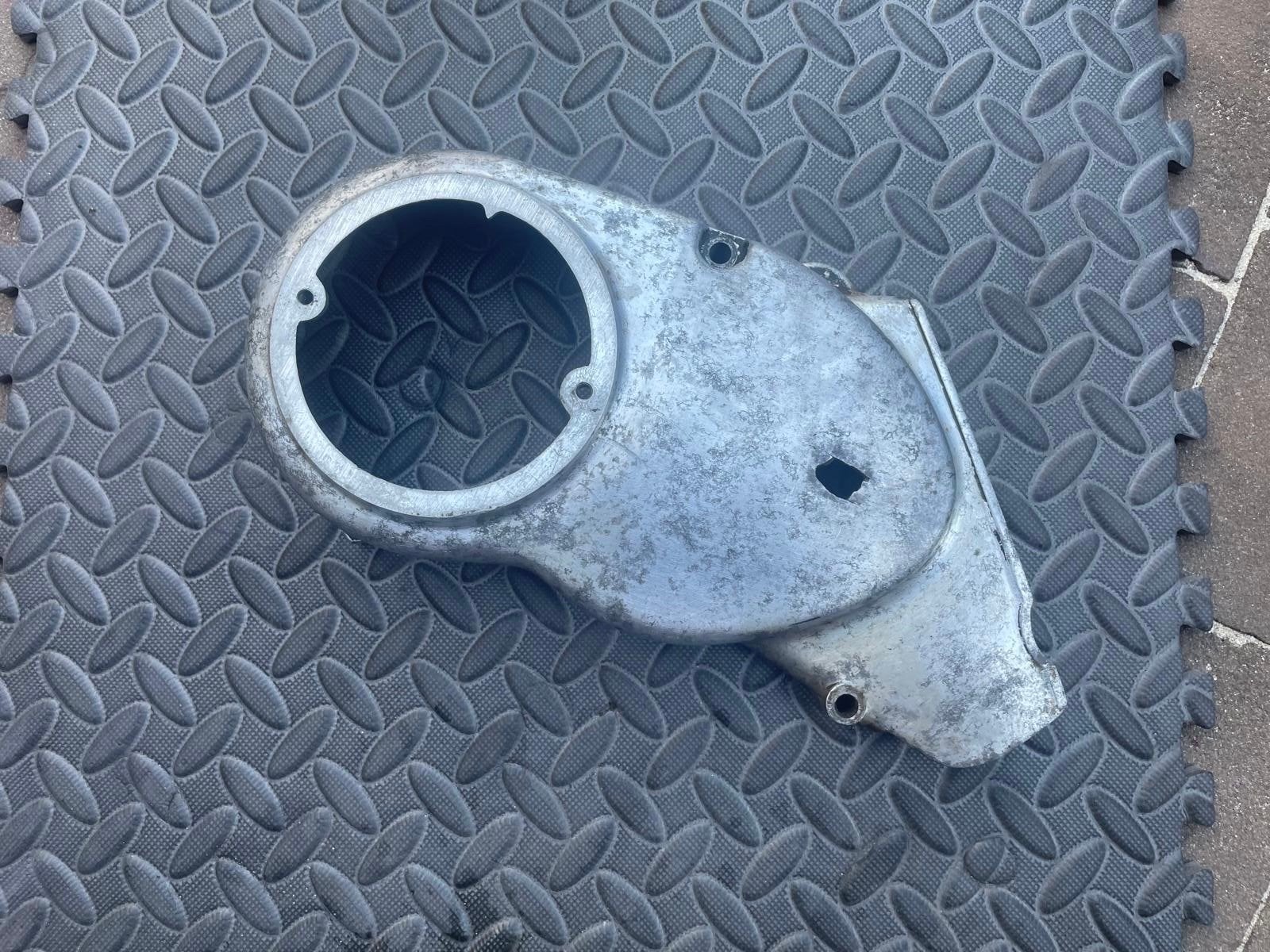 Honda ST50 ST70 DAX Vliegwiel Deksel, Ophalen of Verzenden, Gebruikt, Overige typen