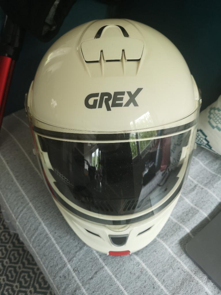 Nolan helm RF2 te koop, Ophalen, Systeemhelm, Nolan, S