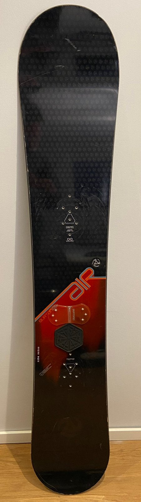 Burton 156 cm – Allround board, Sport en Fitness, Snowboarden, Ophalen, Gebruikt, Board