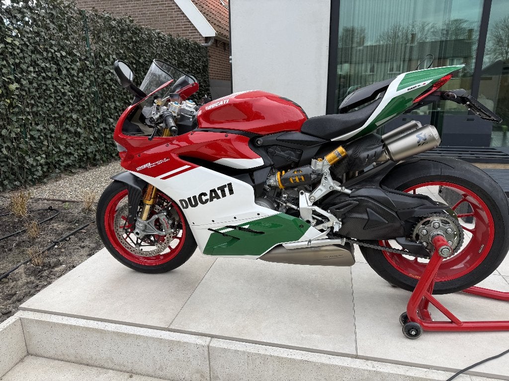 Ducati Panigale 1299 final edition, 1299 cc, 2 cilinders, Occasion, Super Sport