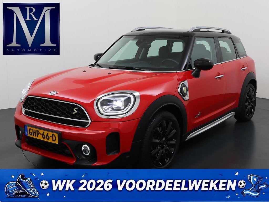 MINI Countryman 1.5 Cooper S E ALL4 Classic VAN: 26.900,- VO, Auto's, Mini, Automaat, Gebruikt, Euro 6, Countryman