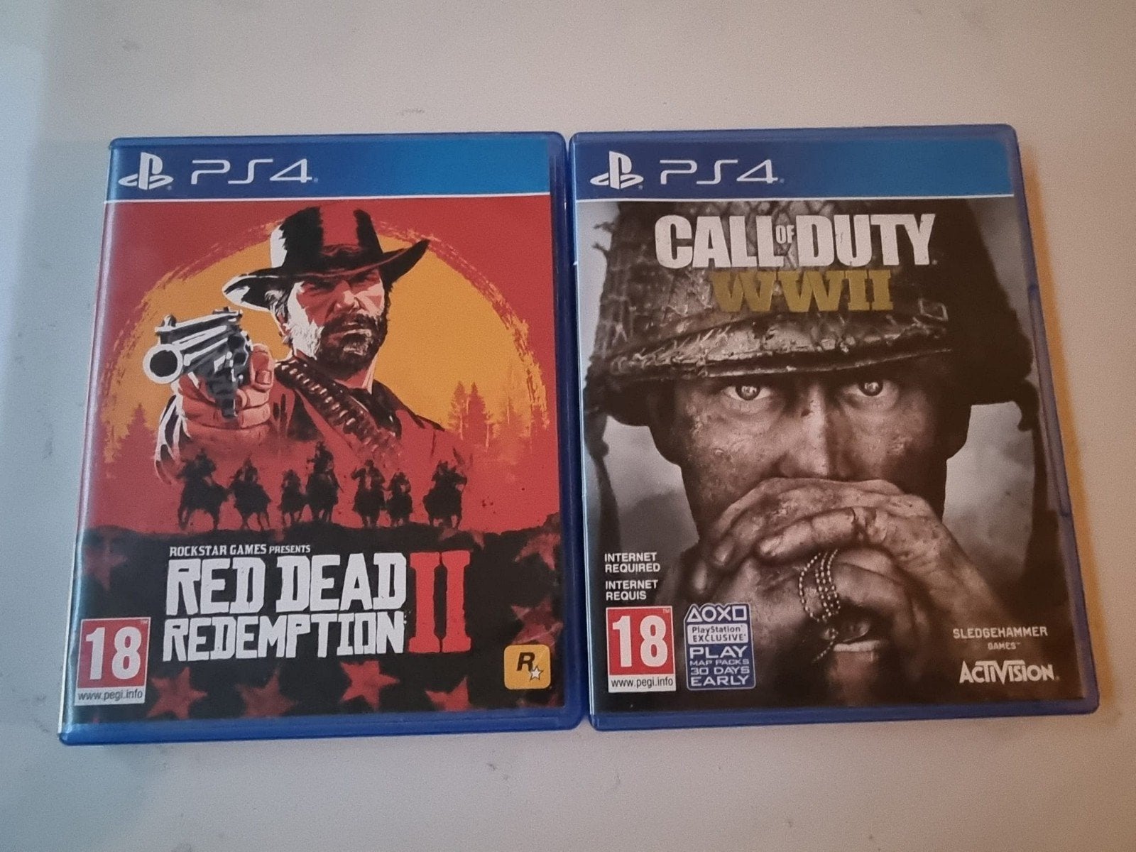 ps4/ps3 games, Spelcomputers en Games, Games | Sony PlayStation 4, Ophalen of Verzenden, Gebruikt, Avontuur en Actie, Vanaf 18 jaar