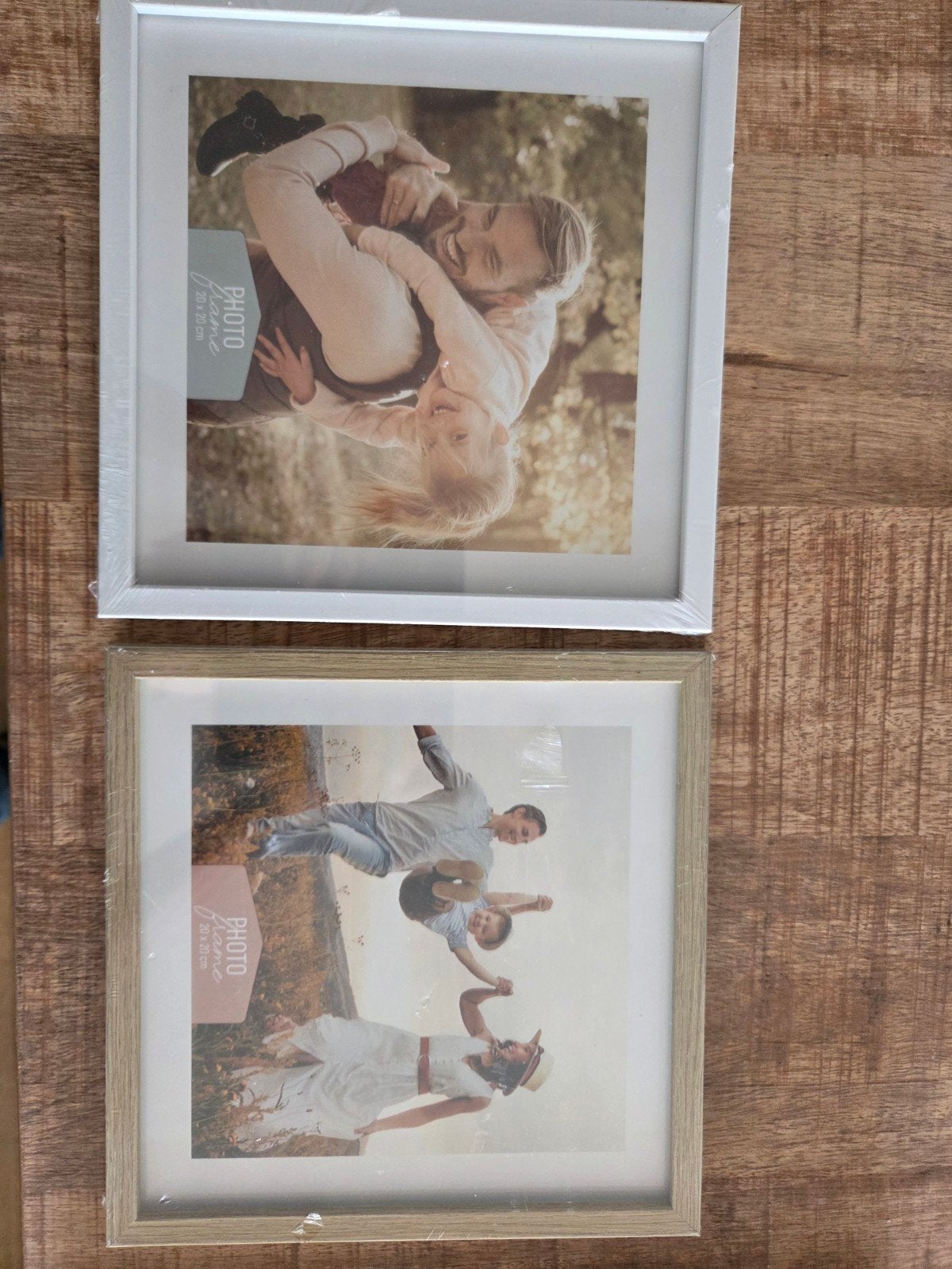 2 fotolijsten, Ophalen of Verzenden