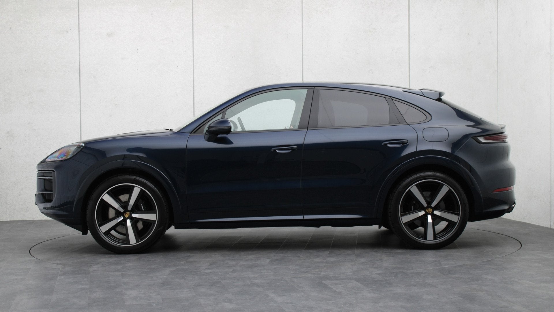 Porsche Cayenne Coupé 3.0 E-Hybrid SportDesign | Burmester, Auto's, 2995 cc, Bedrijf, Hybride Elektrisch/Benzine, SUV of Terreinwagen