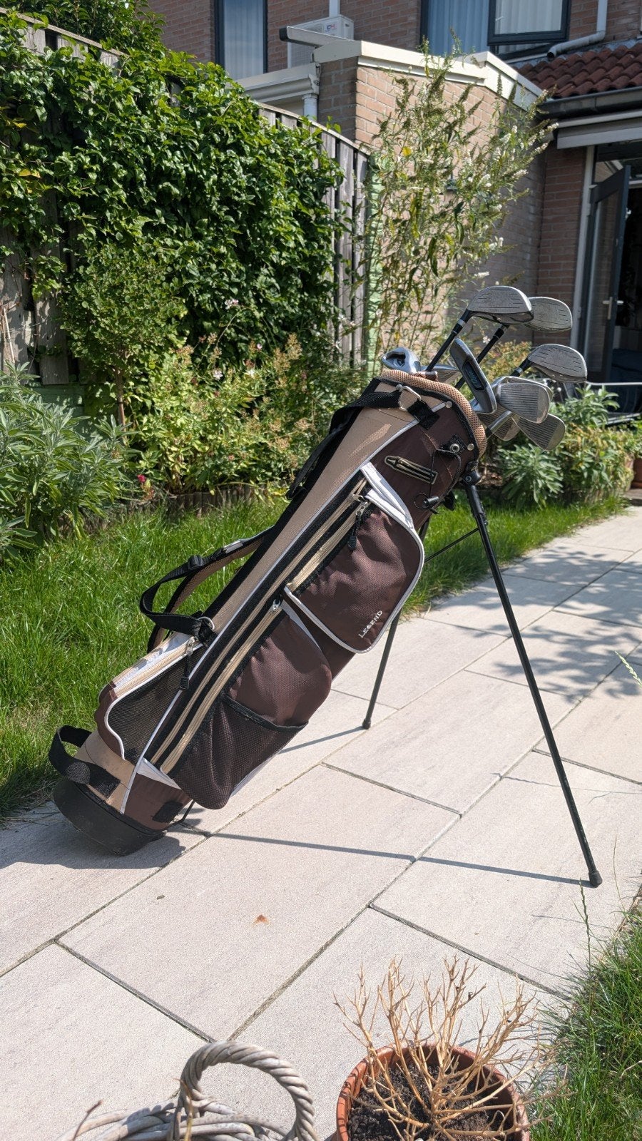 Ideale beginnersset: halve Legend L380 golfset dames, Sport en Fitness, Golf, Ophalen, Gebruikt, Set, Overige merken