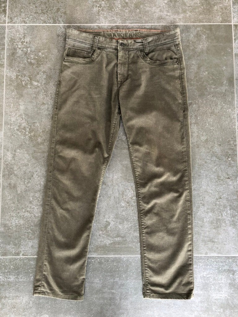 MAC heren broek, maat 34, Kleding | Heren, Maat 52/54 (L), MAC, Verzenden, Gedragen