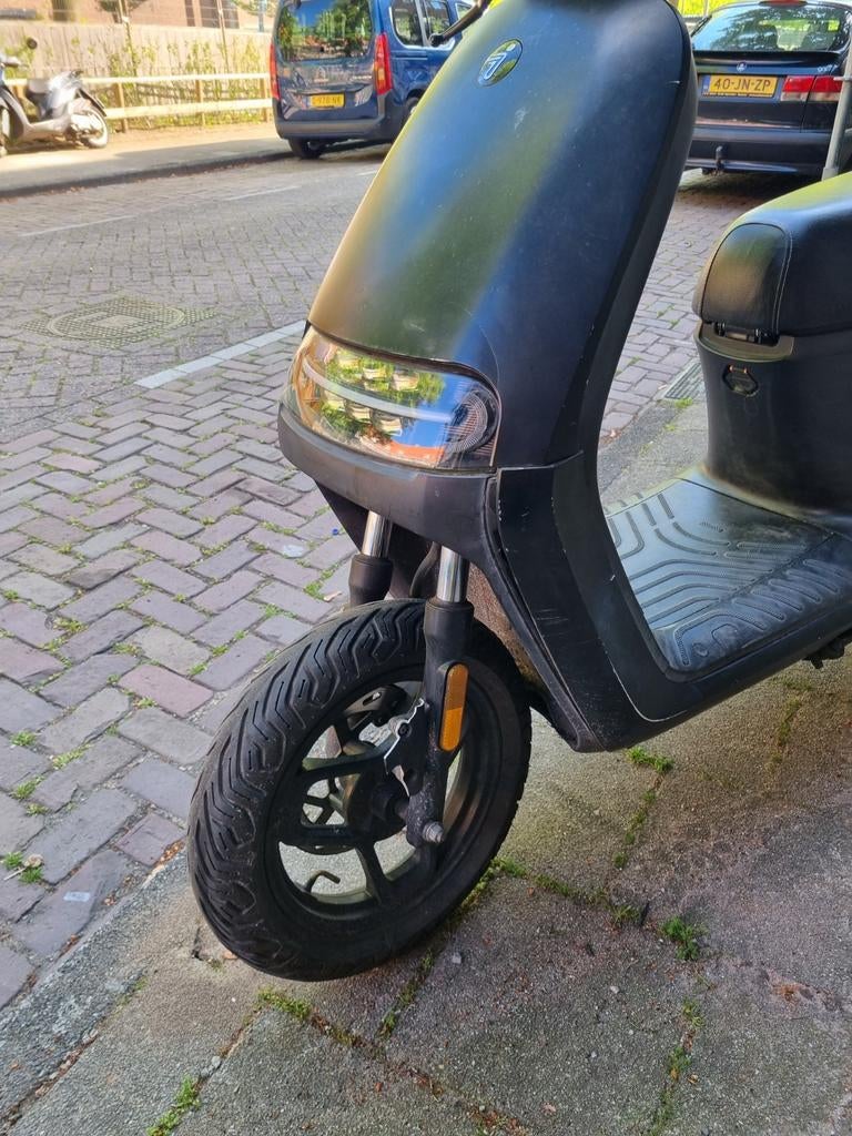 Segway scooter met voorschade, Ophalen, Gebruikt, Overige typen, Overige merken