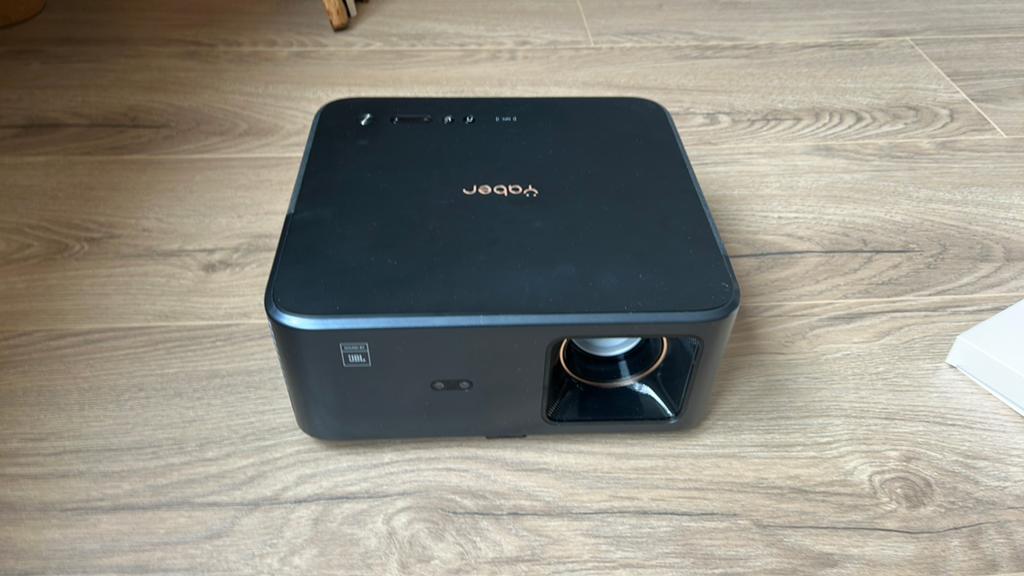 Yaber 2ks projector zo goed als niew, Ophalen of Verzenden, Zo goed als nieuw, LED, Ultra HD (4K)